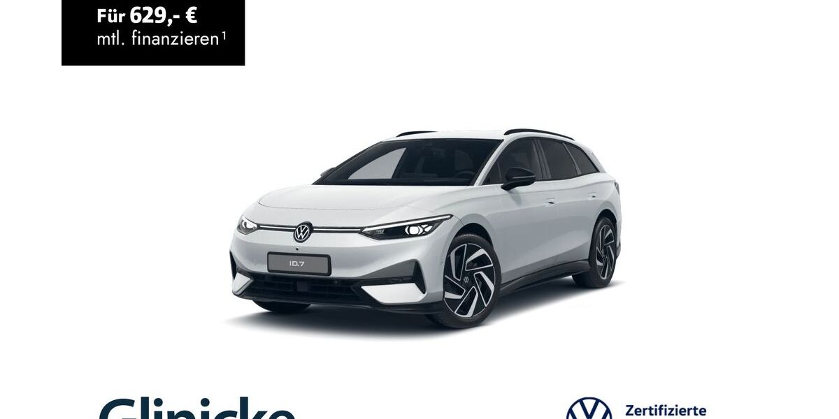 VW ID.7 23.200 km 50.980 &euro; Weimar 99423