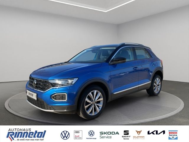 VW T-Roc 30.600 km 18.980 &euro; Rudolstadt 07407