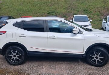 Nissan Qashqai 126.000 km 10.990 &euro; Uhlstädt-Kirchhasel 07407