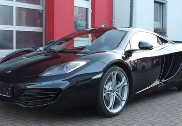 McLaren MP4-12C 51.000 km 109.990 &euro; Großrudestedt 99195