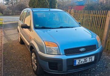 Ford Fusion 220.000 km 1.500 &euro; Buttstädt 99628