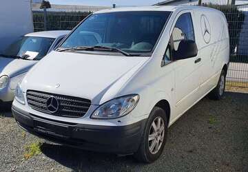 Mercedes-Benz Vito 269.000 km 1.490 &euro; Weimar 99427