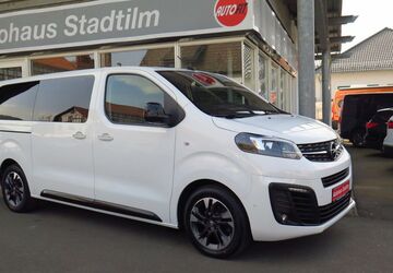 Opel Zafira Life 70.000 km 35.800 &euro; Stadtilm 99326