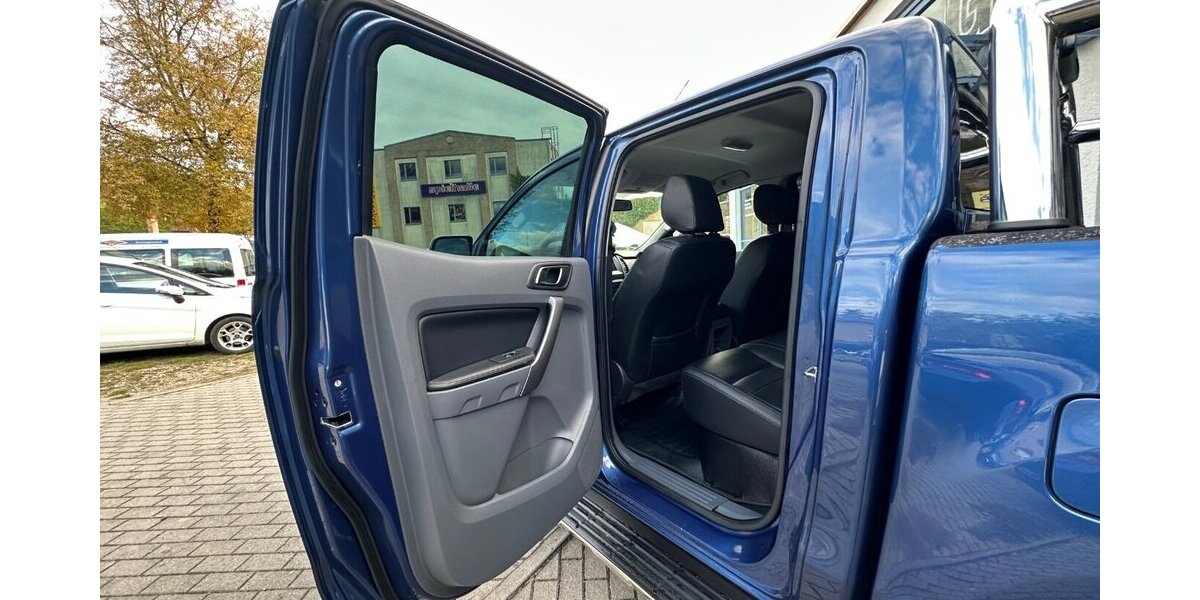 Ford Ranger 3,2 TDCi Doppelkabine Limited 4x4 174.000 km 20.800 &euro; Rudolstadt 07407