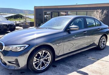 BMW 320 42.000 km 25.799 &euro; Uhlstädt-Kirchhasel 07407
