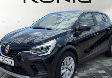 Renault Captur 18.074 km 18.999 &euro; Jena 07749