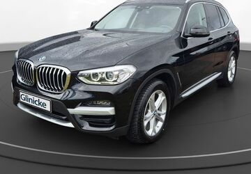 BMW X3 70.400 km 34.780 &euro; Erfurt 99099