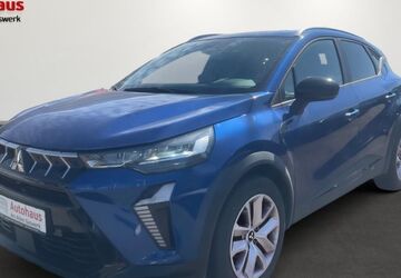 Mitsubishi ASX 4.400 km 23.985 &euro; Jena 07743