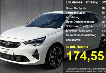 Opel Corsa 24.378 km 16.440 &euro; Sömmerda 99610