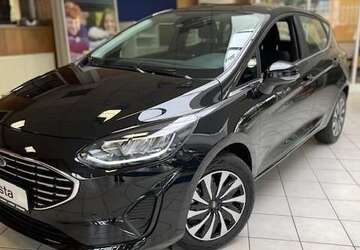 Ford Fiesta 2.000 km 20.745 &euro; Weimar 99425