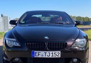 BMW 650 264.000 km 14.000 &euro; Erfurt 99096