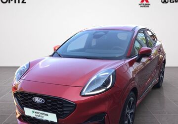 Ford Puma 7.500 km 30.450 &euro; Jena-Lobeda 07747
