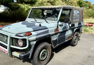 Mercedes-Benz G 250 71.000 km 17.900 &euro; Erfurt 99095