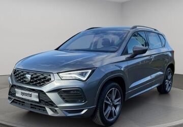 Seat Ateca 16.900 km 34.980 &euro; Rudolstadt 07407