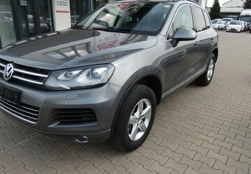 VW Touareg 347.000 km 9.790 &euro; Erfurt 99087