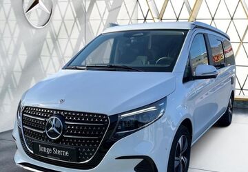 Mercedes-Benz V 220 14.388 km 77.777 &euro; Sulza 07751