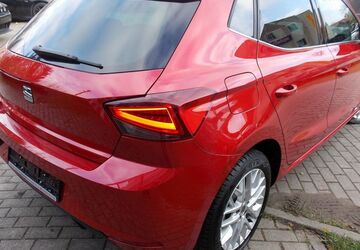 Seat Ibiza 52.900 km 15.990 &euro; Rudolstadt 07407
