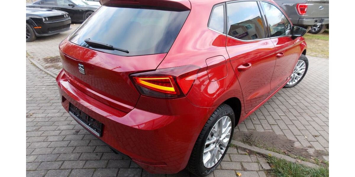 Seat Ibiza 52.900 km 15.990 &euro; Rudolstadt 07407