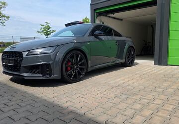 Audi TT 148.000 km 25.100 &euro; Erfurt 99087