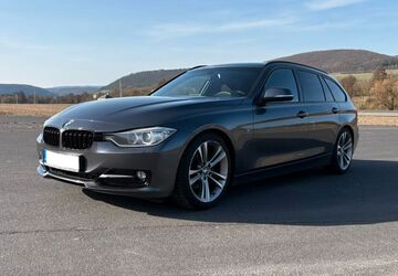 BMW 320 275.000 km 6.700 &euro; Erfurt 99099