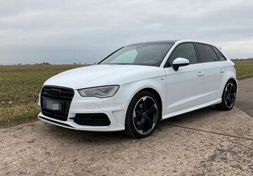 Audi A3 187.400 km 18.490 &euro; Erfurt 99095