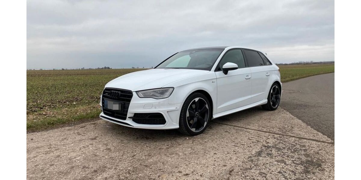 Audi A3 187.400 km 18.490 &euro; Erfurt 99095