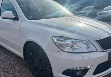 Skoda Octavia 279.997 km 4.350 &euro; Erfurt 99091