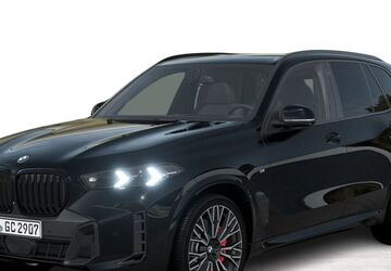 BMW X5 4.900 km 109.606 &euro; Jena 07745