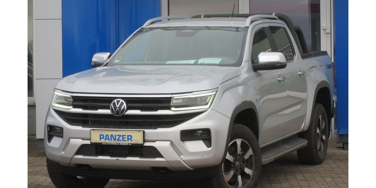 VW Amarok 23.800 km 41.850 &euro; Weimar 99425