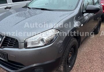 Nissan Qashqai 98.400 km 8.980 &euro; Erfurt-Linderbach 99098