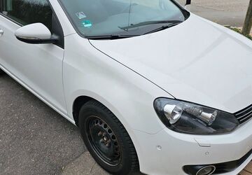 VW Golf 203.000 km 3.888 &euro; Großschwabhausen 99441