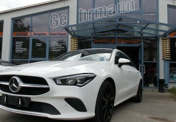 Mercedes-Benz CLA 180 Shooting Brake LED HIGH PERFORMANCE 
