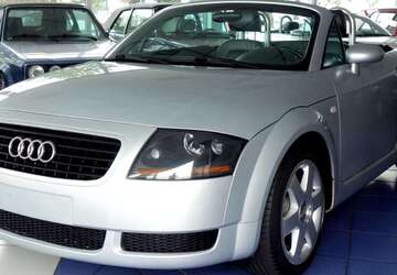 Audi TT 176.000 km 7.990 &euro; Erfurt 99095