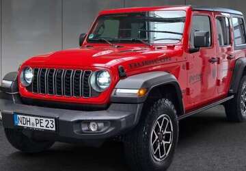 Jeep Wrangler 2.850 km 60.890 &euro; Erfurt 99086