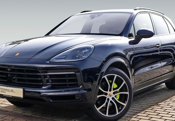Porsche Cayenne 33.430 km 78.450 &euro; Erfurt 99099