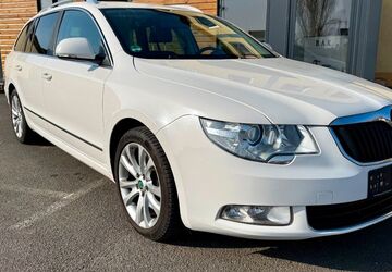 Skoda Superb 286.542 km 5.998 &euro; Rudolstadt 07407
