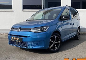 VW Caddy 10.000 km 31.999 &euro; Erfurt 99086