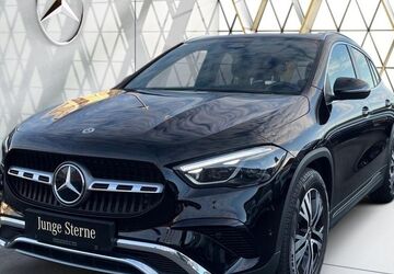 Mercedes-Benz GLA 200 11.470 km 36.976 &euro; Sulza 07751
