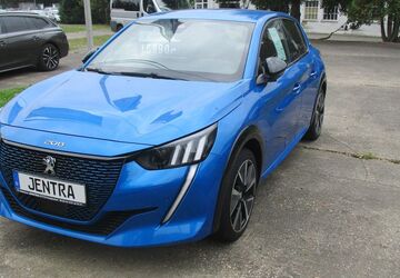 Peugeot 208 57.050 km 15.490 &euro; Porstendorf/Jena 07778