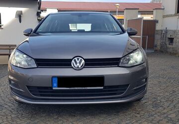 VW Golf 190.137 km 7.400 &euro; Bad Sulza 99518