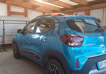 Dacia Spring 35.600 km 10.400 &euro; Ettersburg 99439