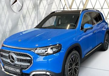 Mercedes-Benz GLB 250 10.000 km 62.990 &euro; Sulza 07751