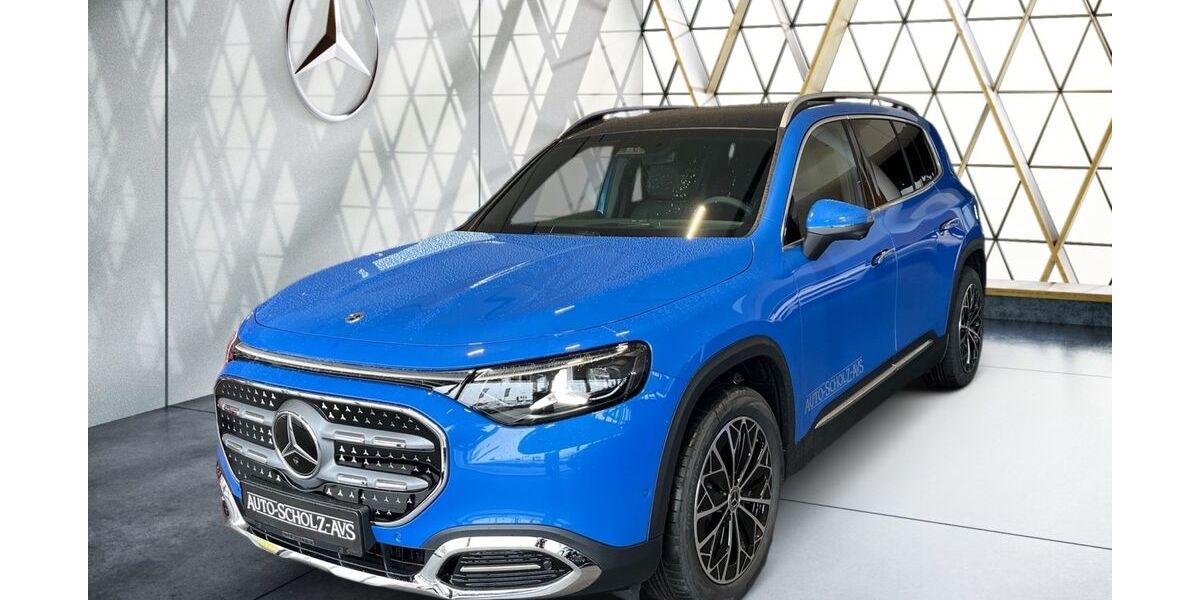 Mercedes-Benz GLB 250 10.000 km 62.990 &euro; Sulza 07751