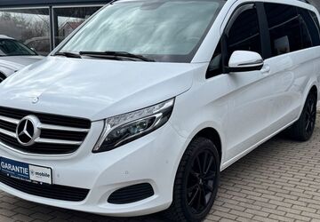 Mercedes-Benz V 250 191.000 km 29.990 &euro; Erfurt 99092