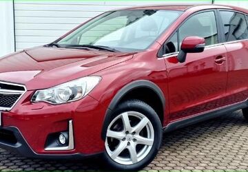Subaru XV 49.500 km 15.980 &euro; Erfurt 99092