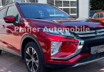 Mitsubishi Eclipse Cross 67.809 km 18.490 &euro; Apolda 99510
