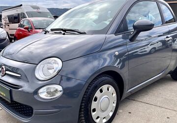 Fiat 500 46.000 km 9.999 &euro; Uhlstädt-Kirchhasel 07407