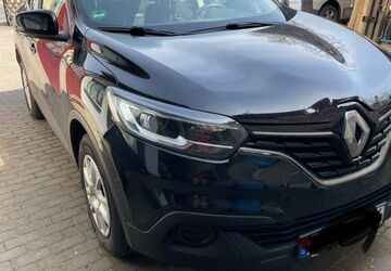 Renault Kadjar 105.000 km 6.500 &euro; Alkersleben 99310