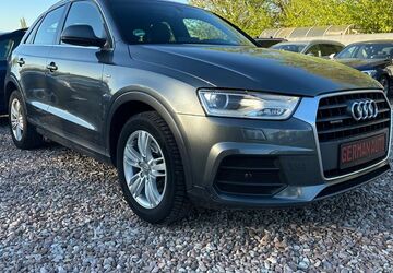 Audi Q3 331.400 km 8.990 &euro; Erfurt 99091