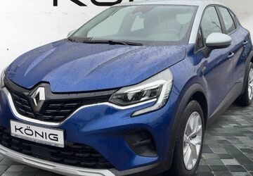 Renault Captur 25.693 km 18.999 &euro; Jena 07749